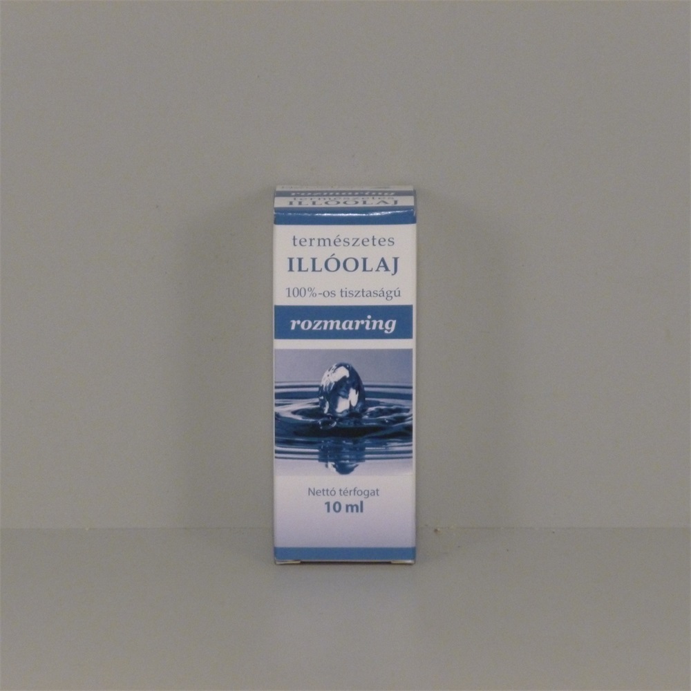 Neuston prírodný rozmarínový olej 10 ml