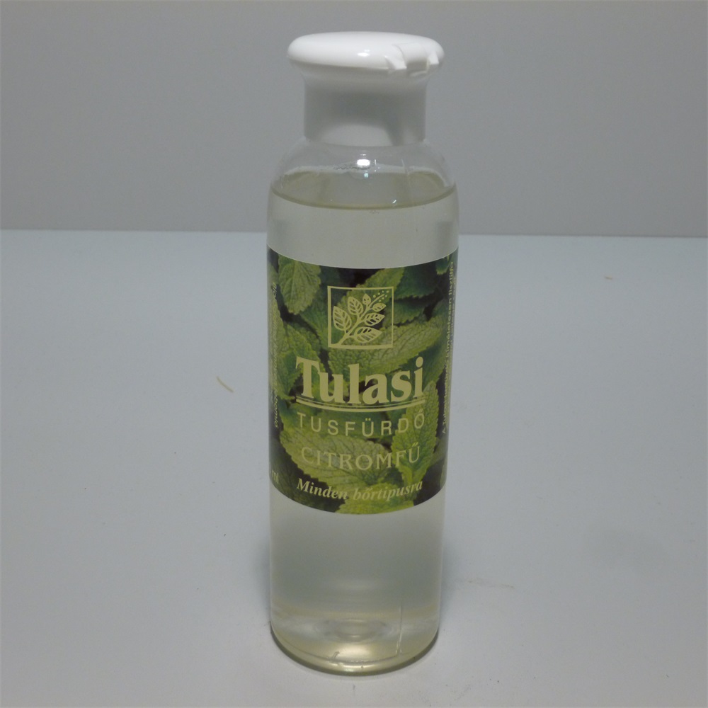 Tulasi sprchový gél s citronelou 250 ml
