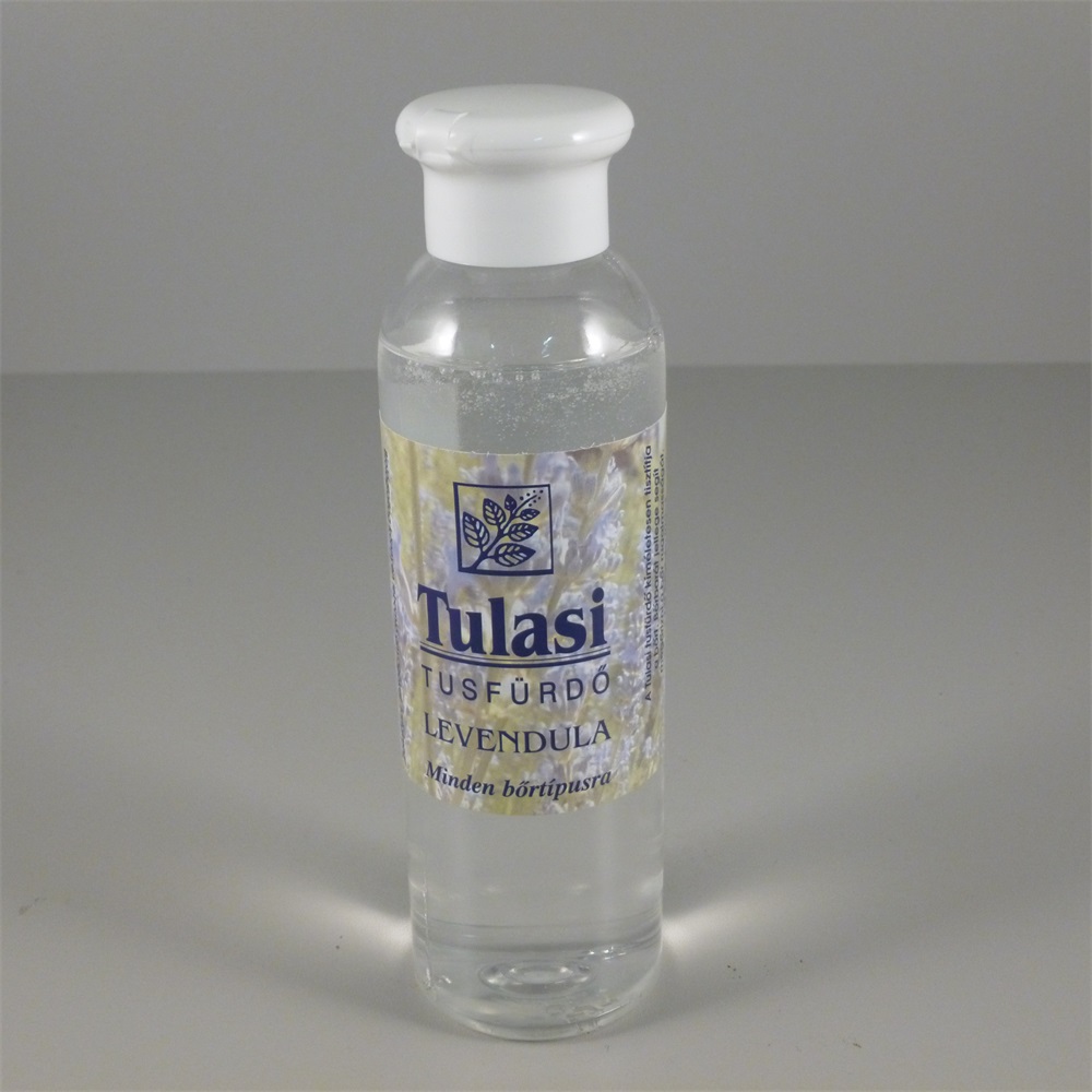 Tulasi sprchový gél levanduľa 250 ml