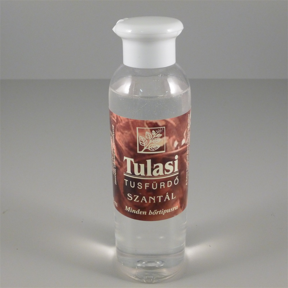 Tulasi sprchový gél santal 250 ml