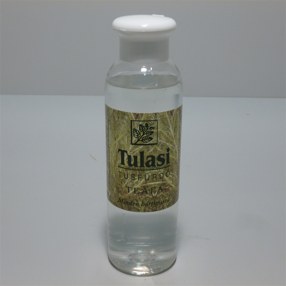Tulasi sprchový gél čajovníkový 250 ml