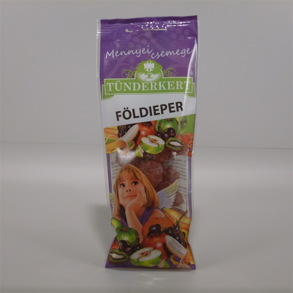Tündérkert kandizované jahody 100 g