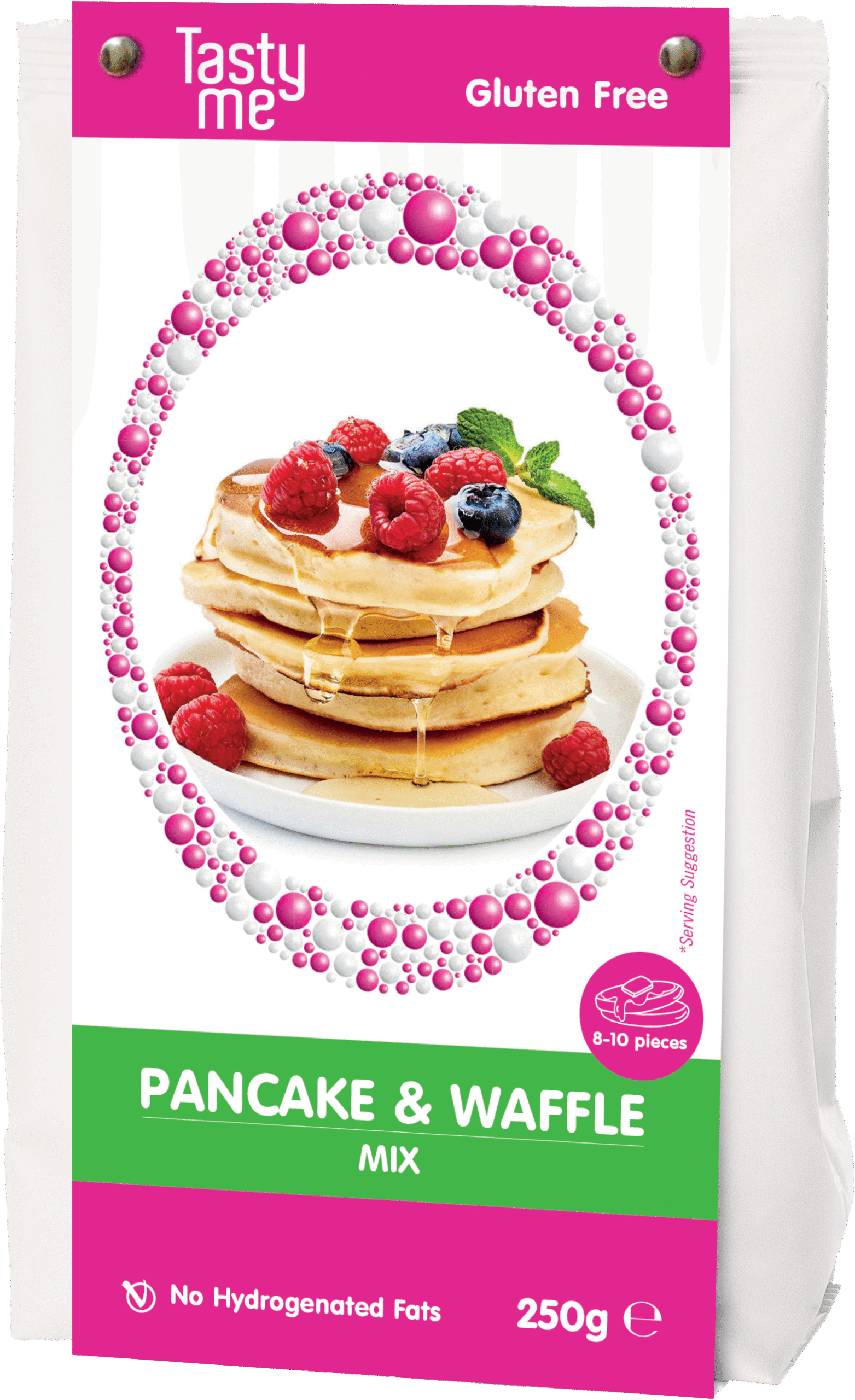Tasty Me bezlepková zmes na palacinky a wafle 250 g