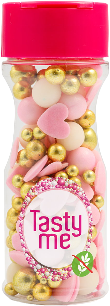 Tasty Me gluténový mix na dekoráciu torty dreamer 60 g