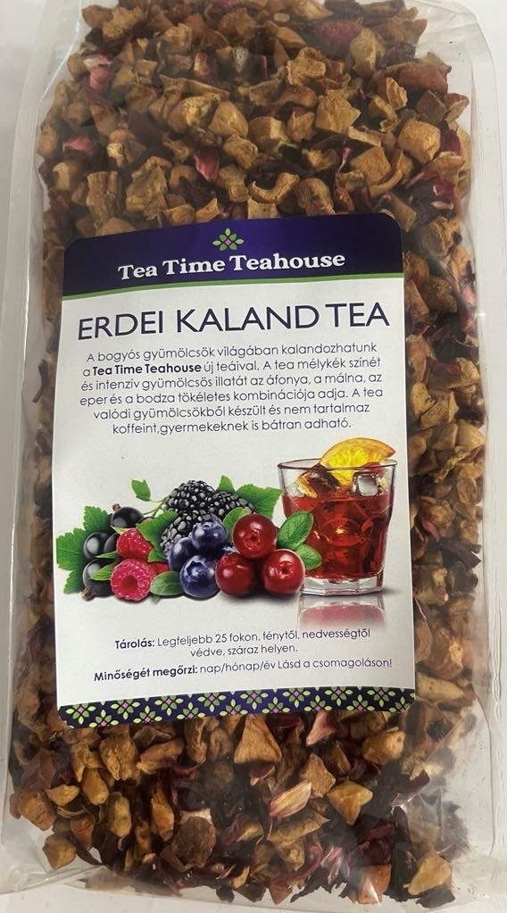 Tea Time lesný dobrodružstvo čaj 300 g