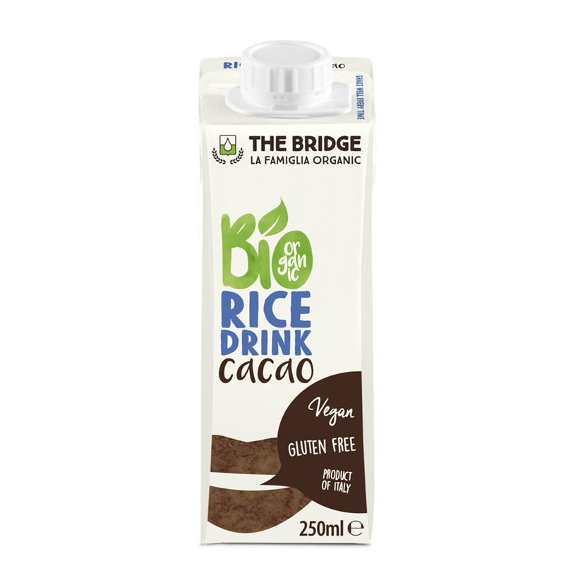 The Bridge Ryžový kakaový nápoj 250 ml