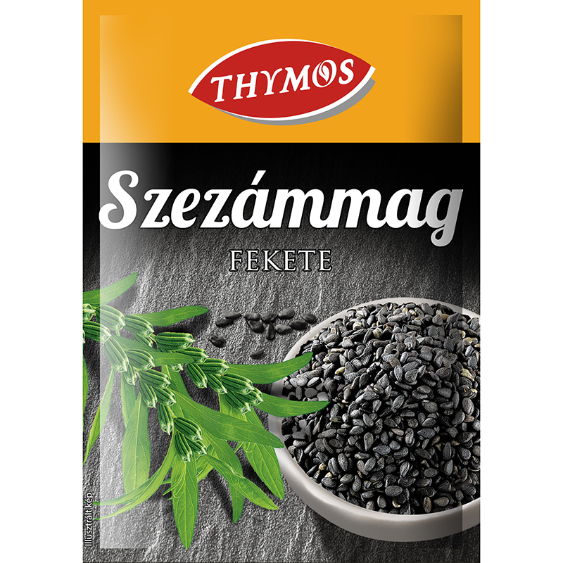 Thymos čierny sezam 30 g
