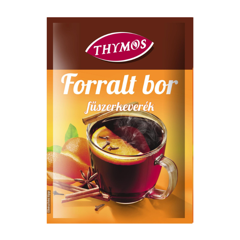 Thymos zmes koreneného vína 9 g