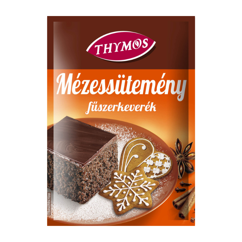 Thymos medovníková zmes 25 g