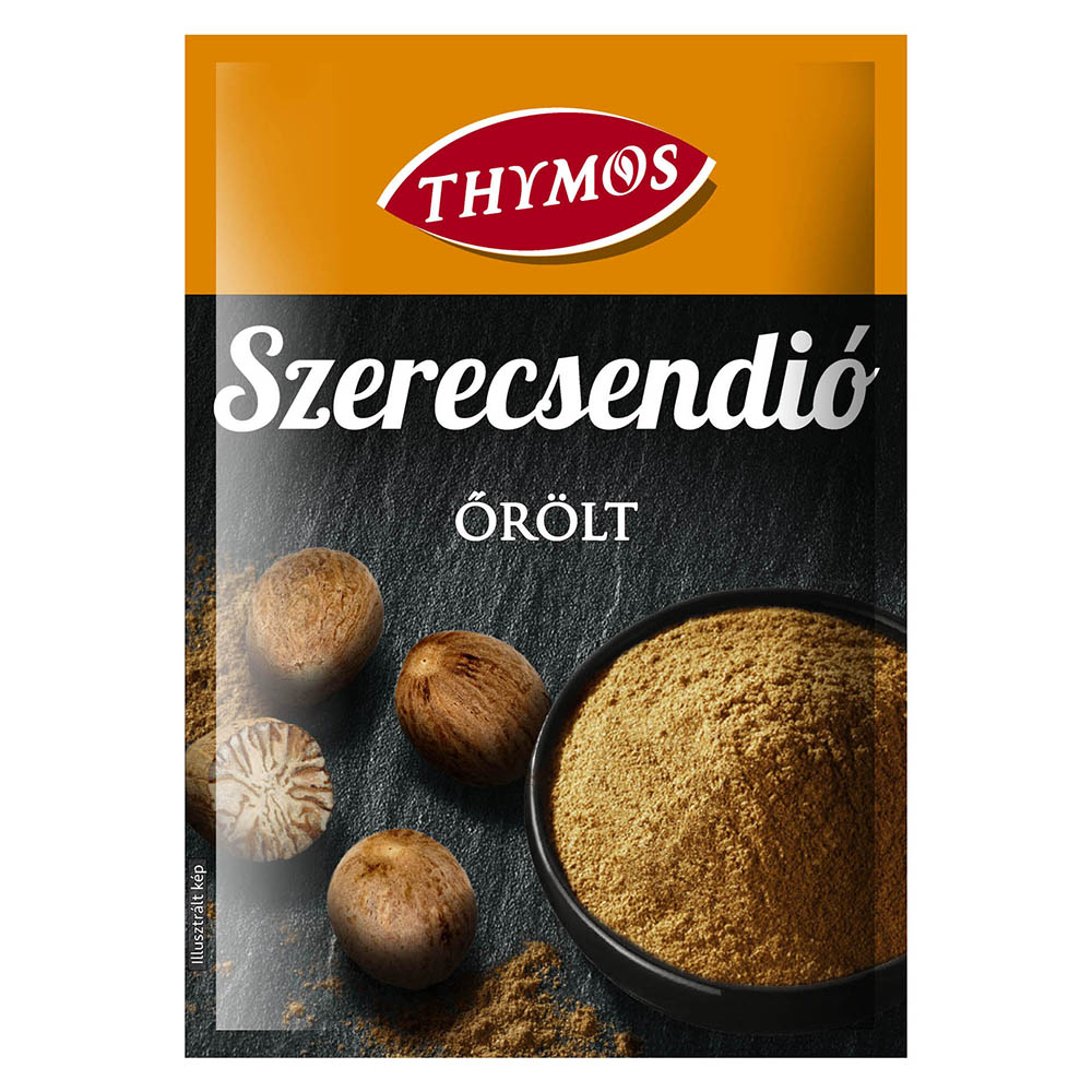 Thymos muškátový oriešok mletý 20 g