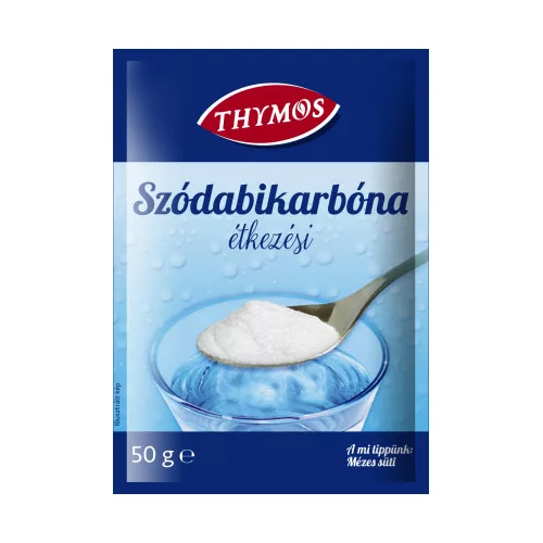 Thymos jedlá sóda v sáčku 50 g