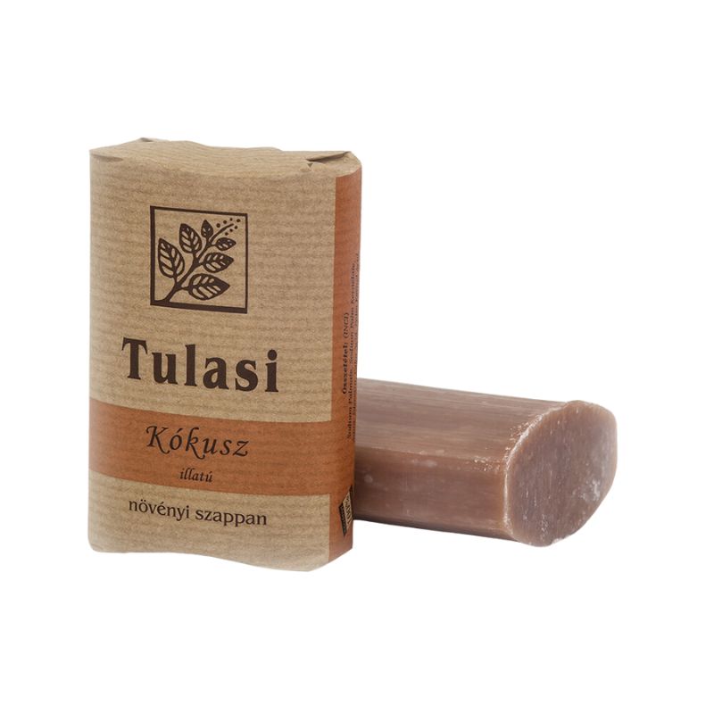 Tulasi mydlo s vôňou kokosu 100 g