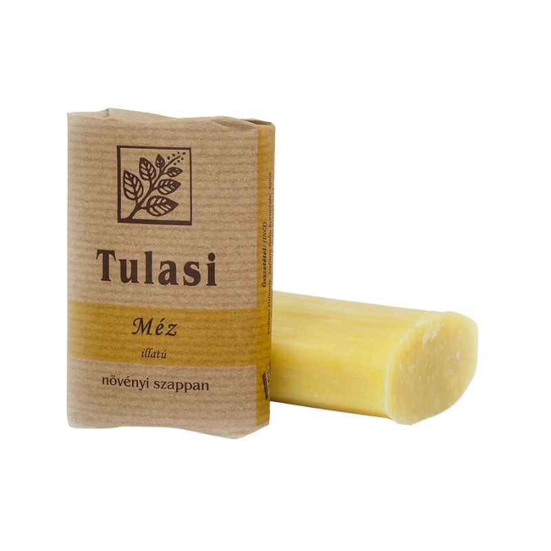 Tulasi mydlo s vôňou medu 100 g