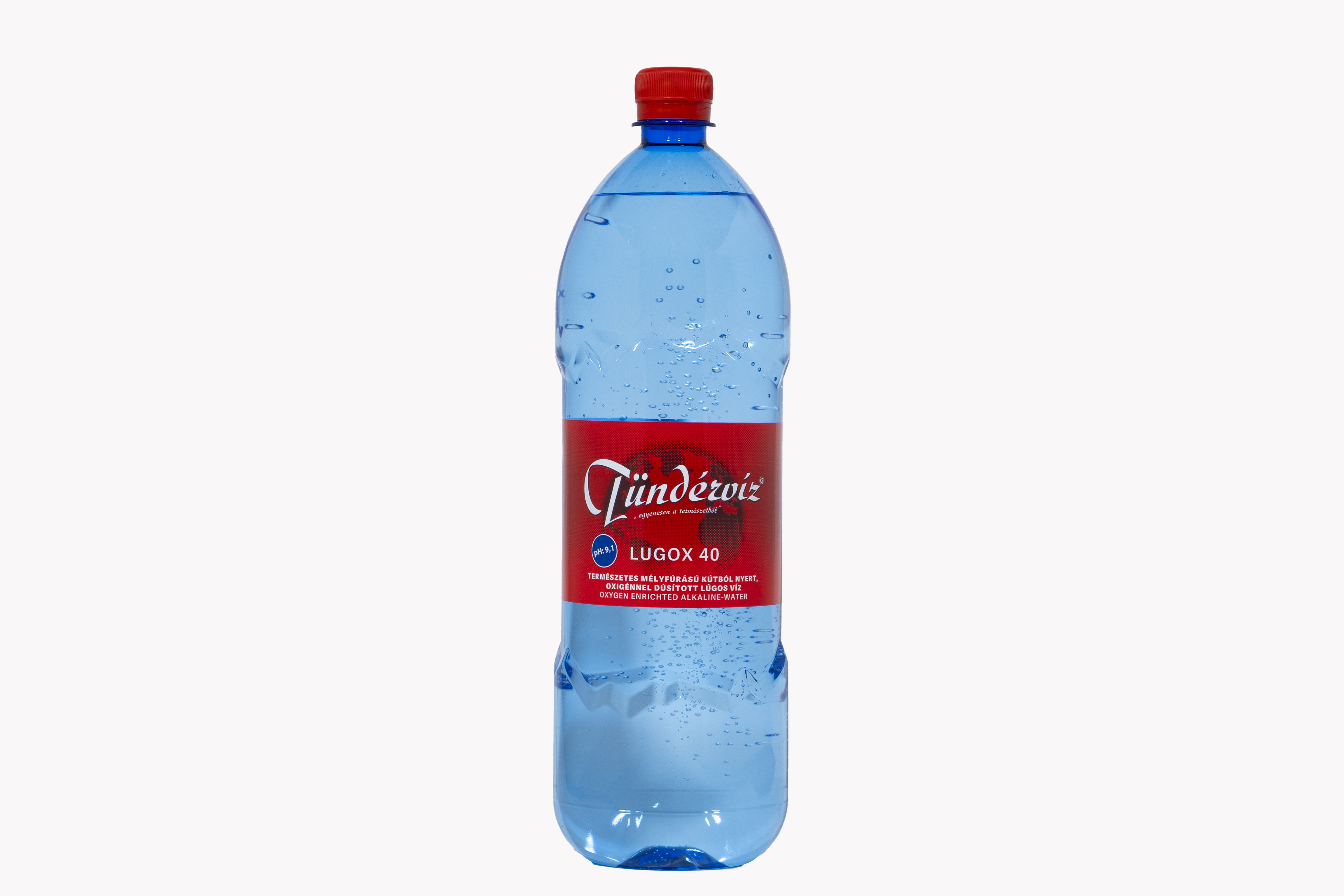 Tündérvíz lúgox 40 1500 ml