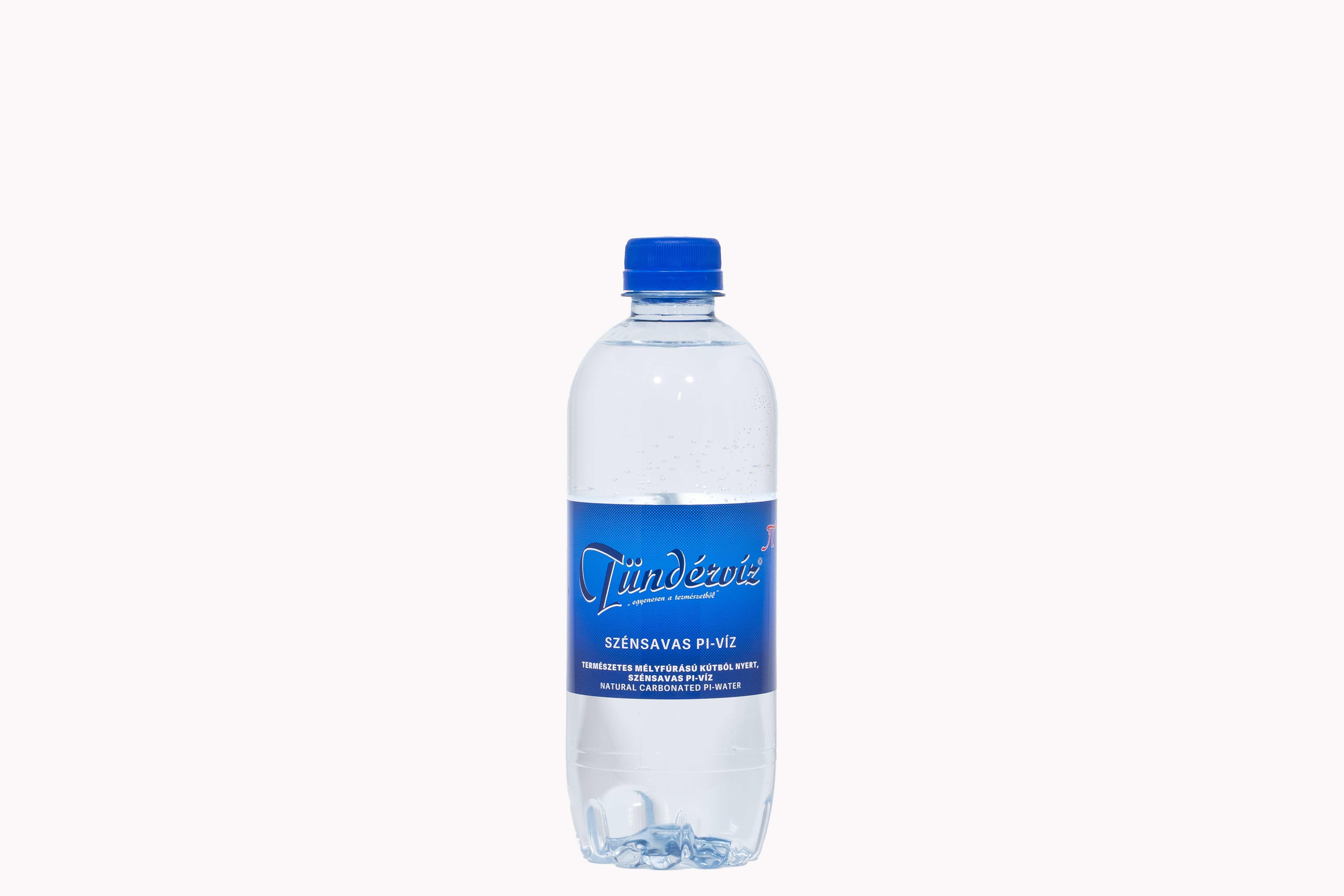 Tündérvíz šumivá voda 500 ml