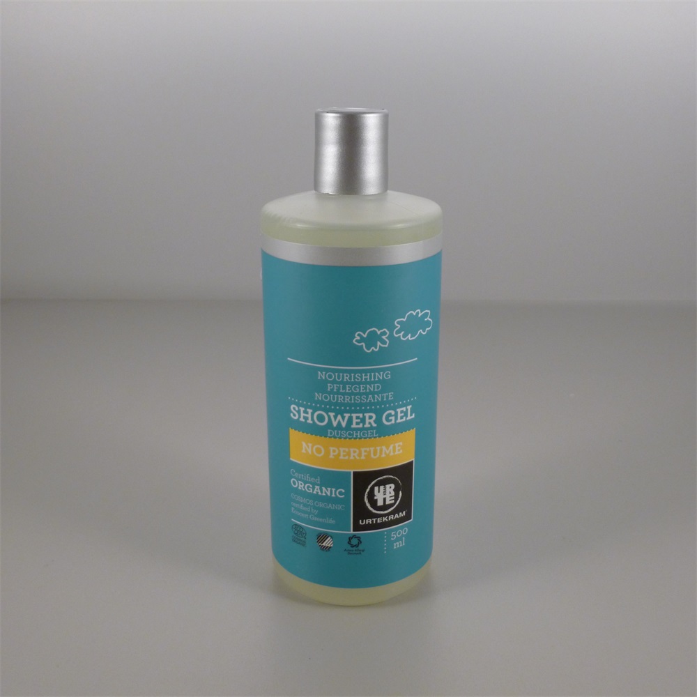 Urtekram sprchový gél bez vône 500 ml