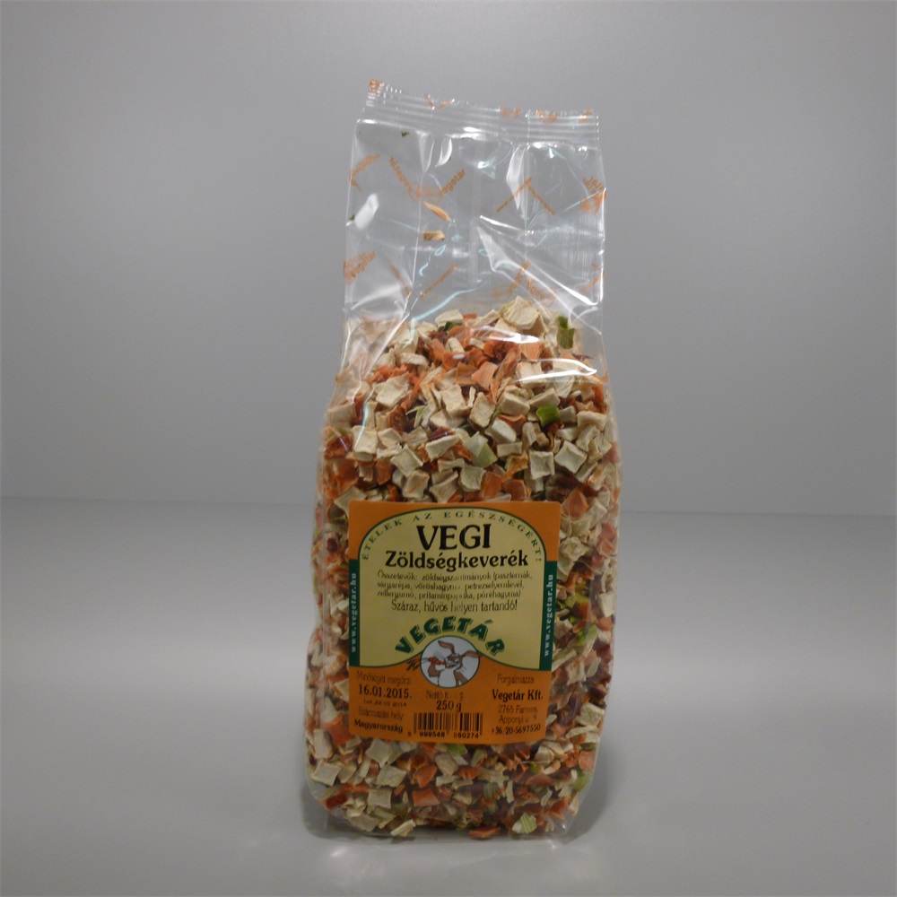 Vegetár Vegi vegetariánska zeleninová zmes 250 g