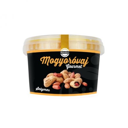 Valentine's Arašidové maslo chrumkavé 250 g