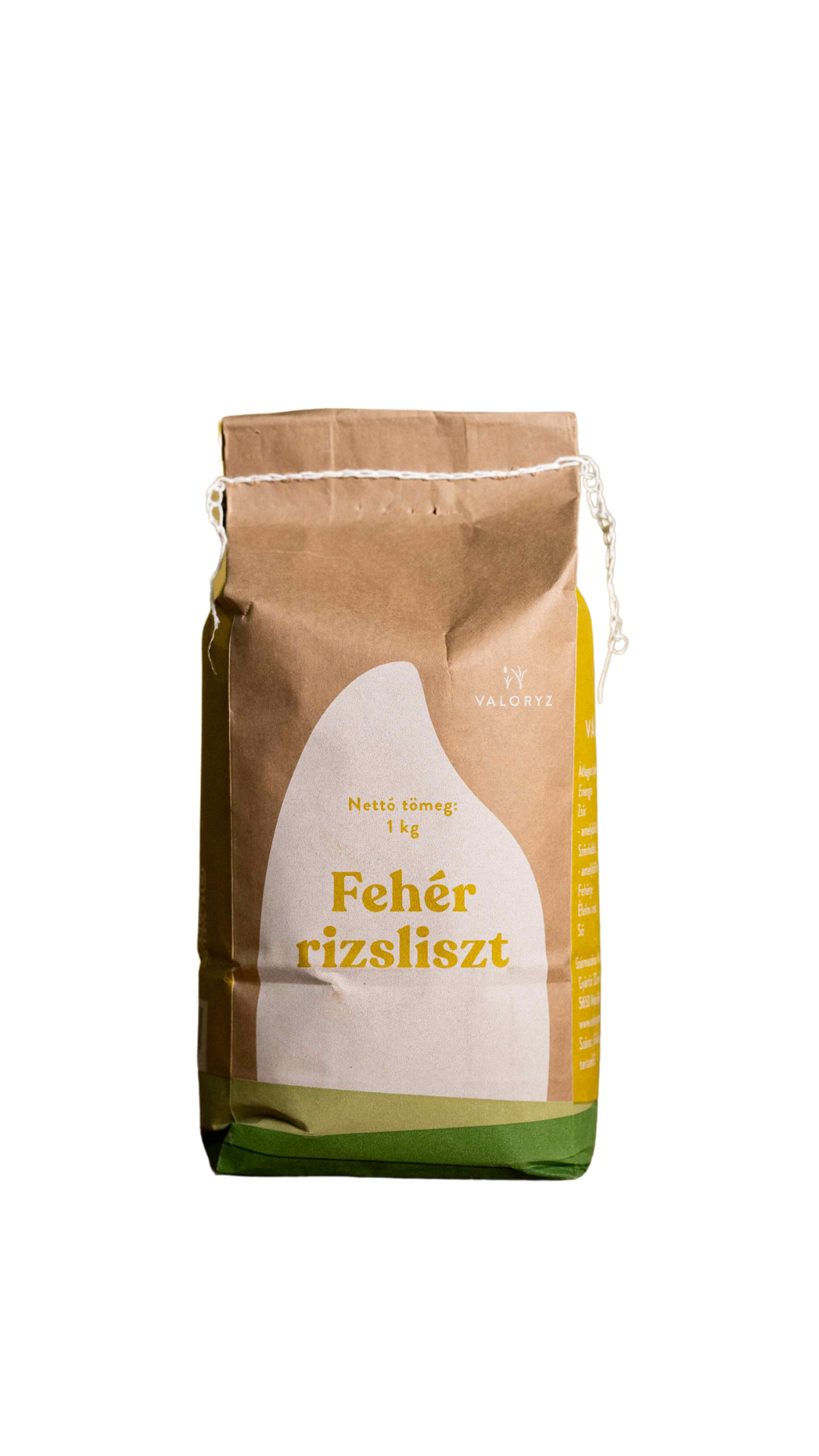 Valoryz bielá ryžová múka 1000 g