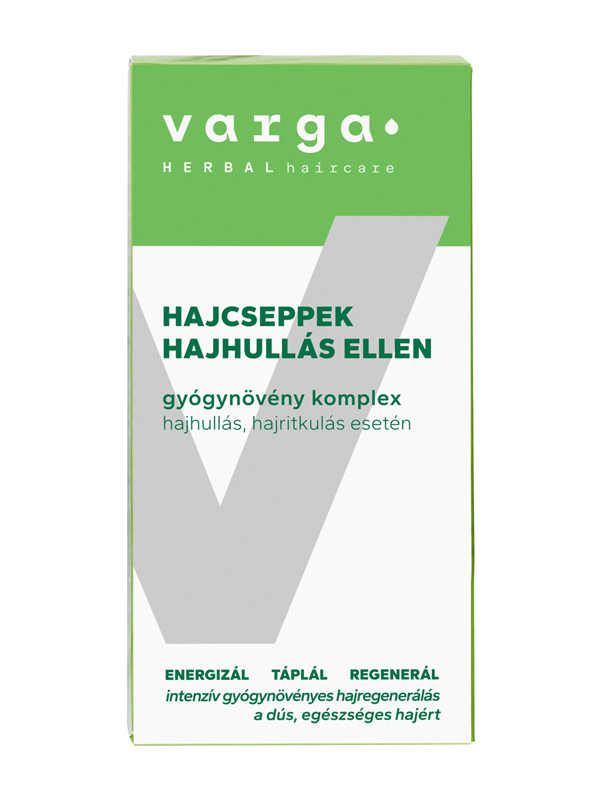 Varga vlasové kvapky proti vypadávaniu vlasov 50 ml
