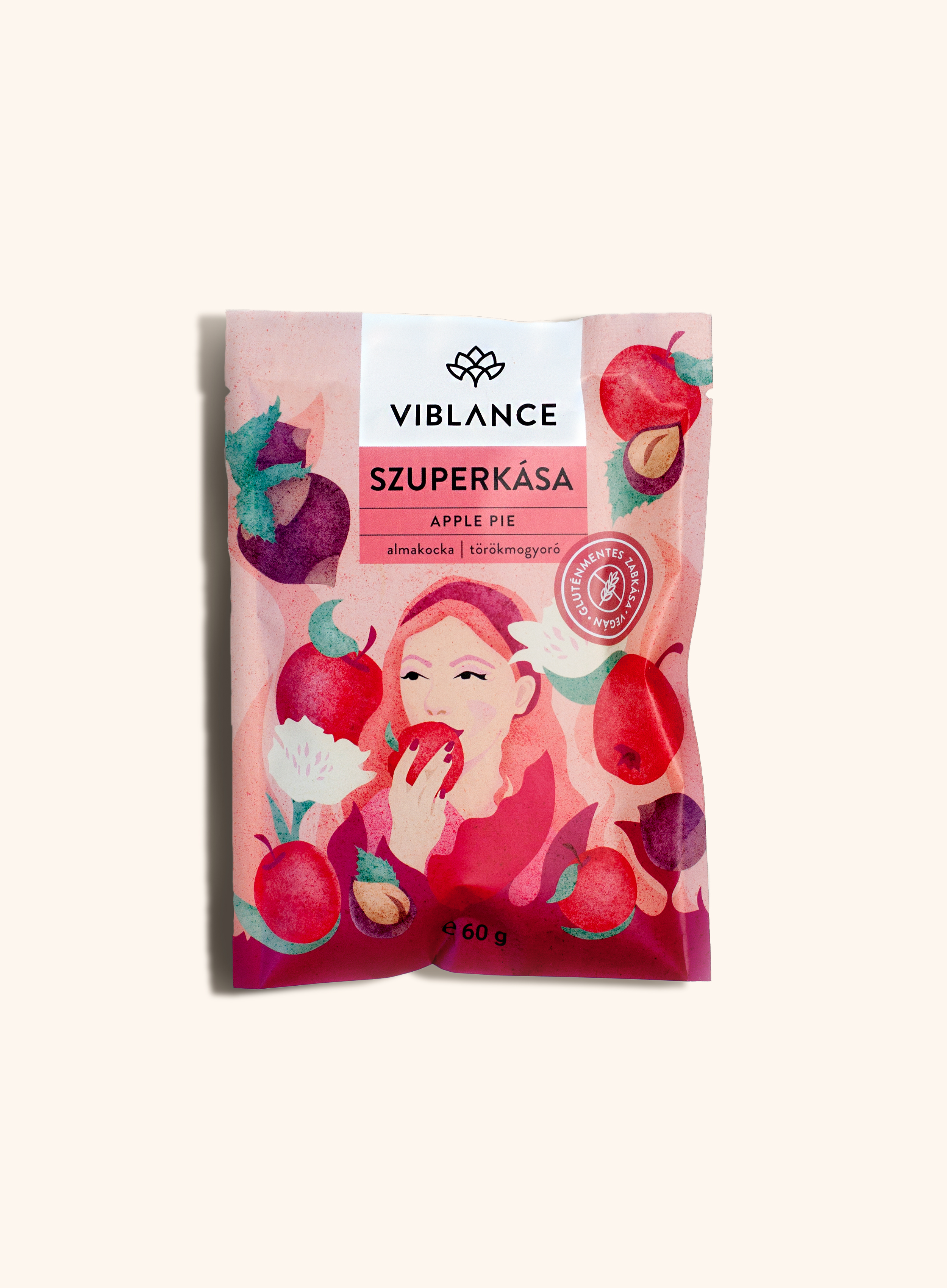 Viblance superkaša apple pie 60 g
