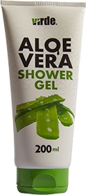 Virde Sprchový gél s Aloe vera 200 ml