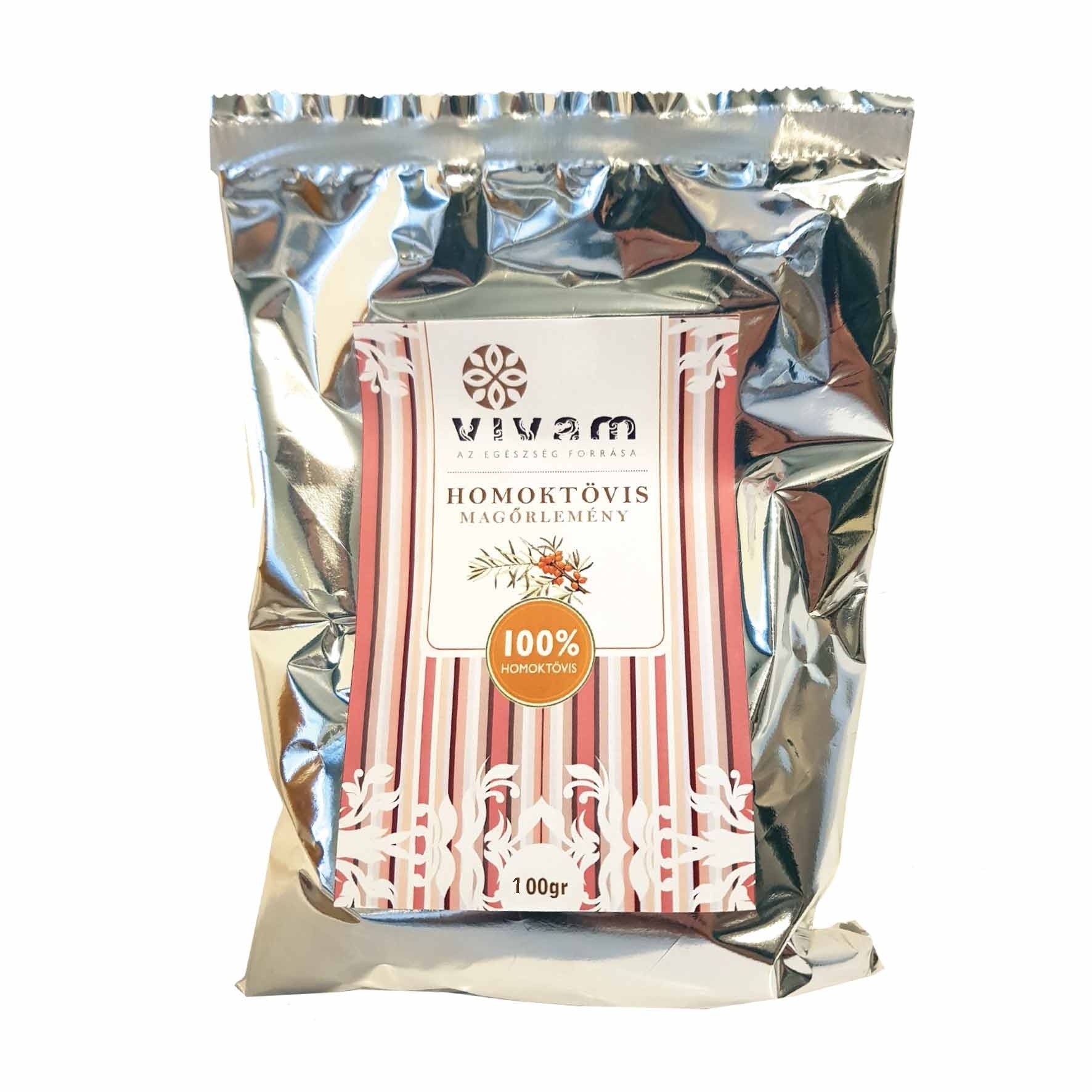 Vivam múčka z rakytníkových semien 100 g