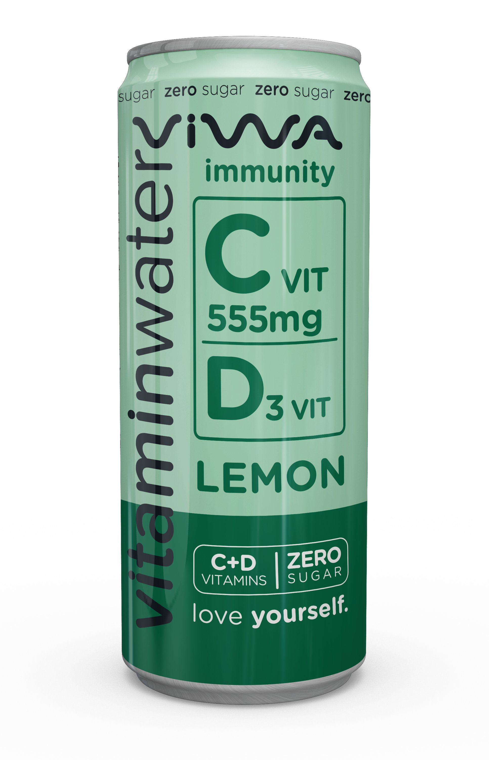 Viwa imunity zero vitamínová voda 330 ml