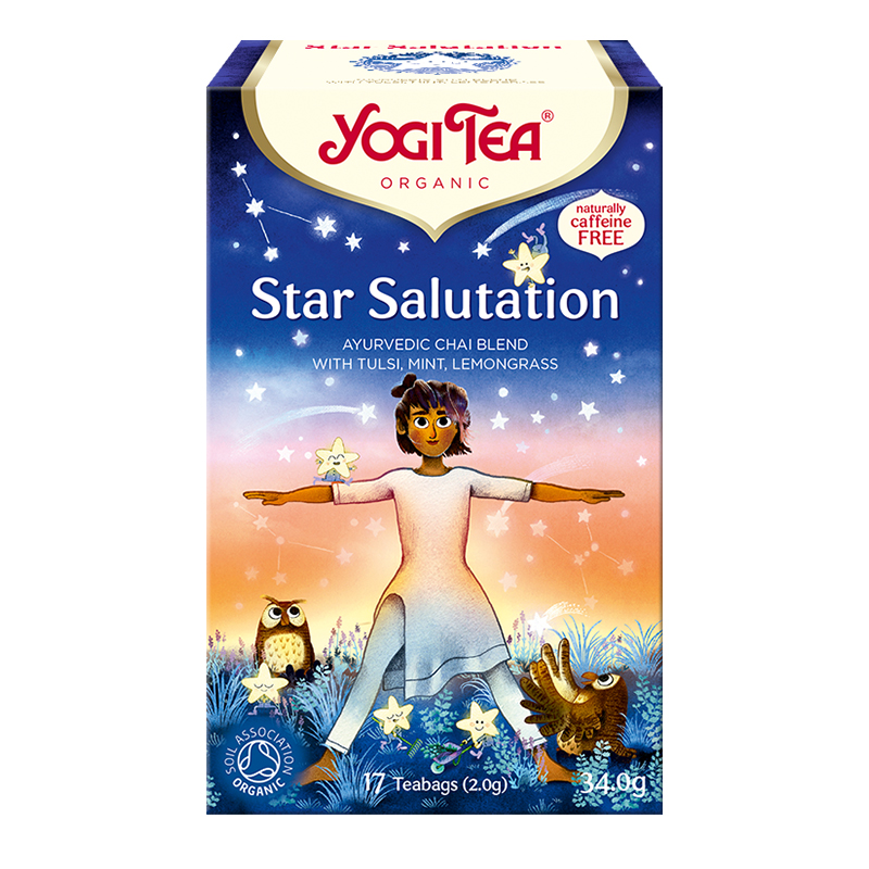 Yogi bio tea hviezdny výtok 32,3 g