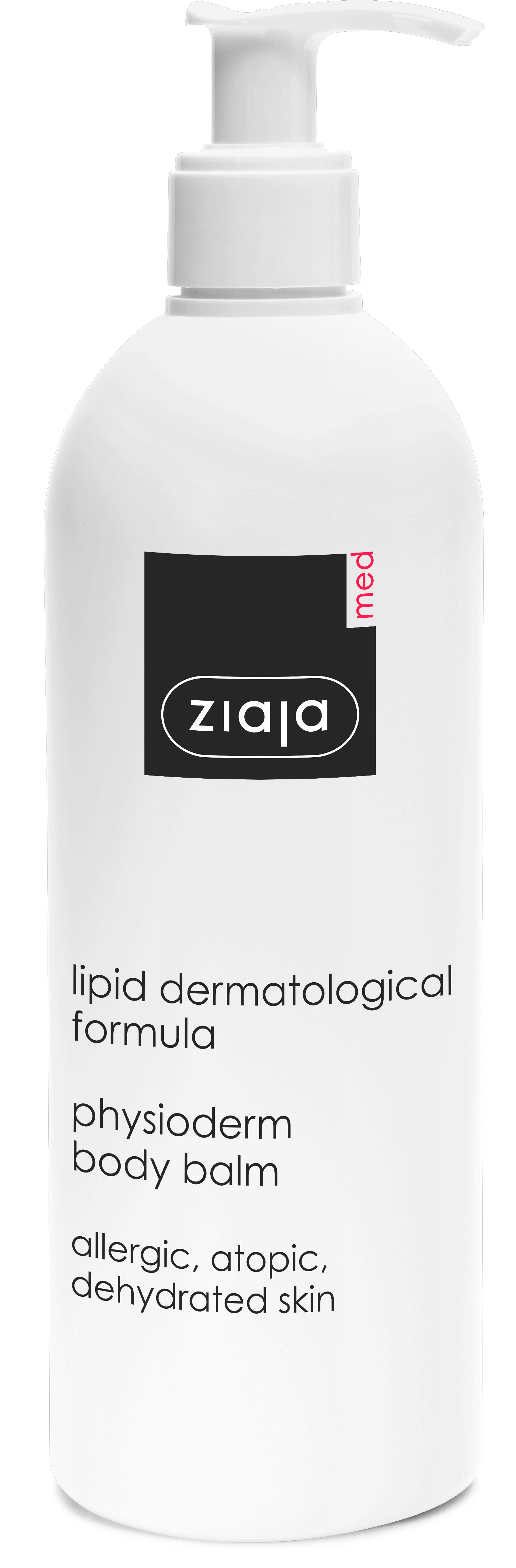 Ziaja Med Lipidový telový balzam 400 ml