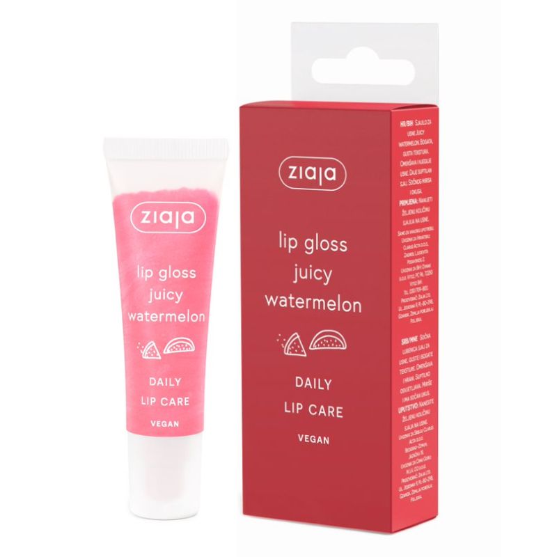 Ziaja Juicy Watermelon Shimmer Balm 12 ml