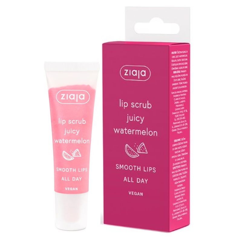 Ziaja peeling na pery šťavnatý melón 12 ml