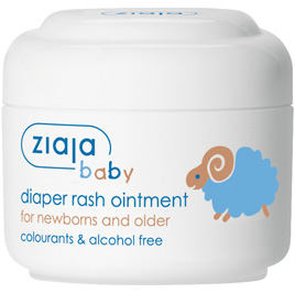 Ziaja Detská masť proti zapareninám 50 ml