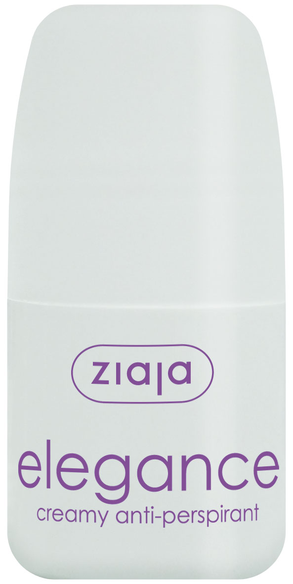 Ziaja krémový roll-on dezodorant Elegancia 60 ml