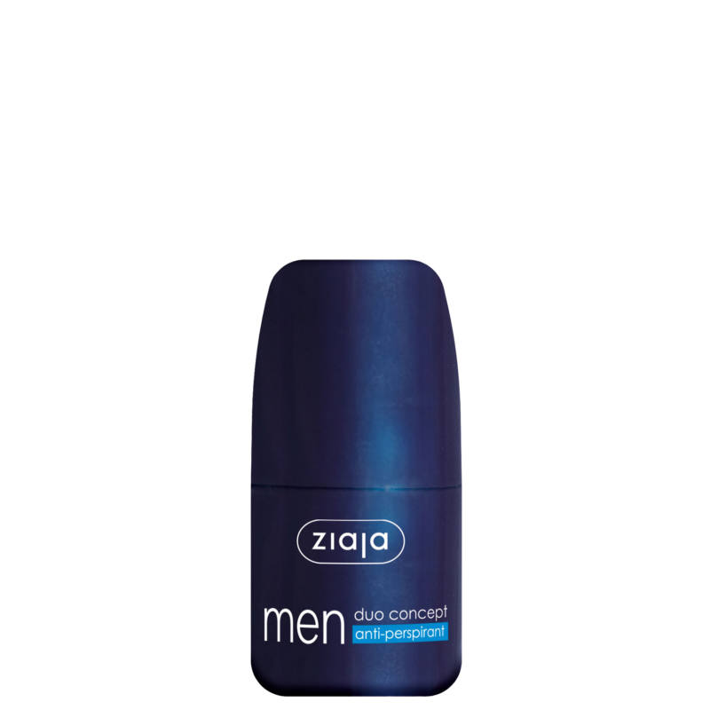Ziaja Pánsky roll-on antiperspirant s dlhotrvajúcou sviežosťou 60 ml