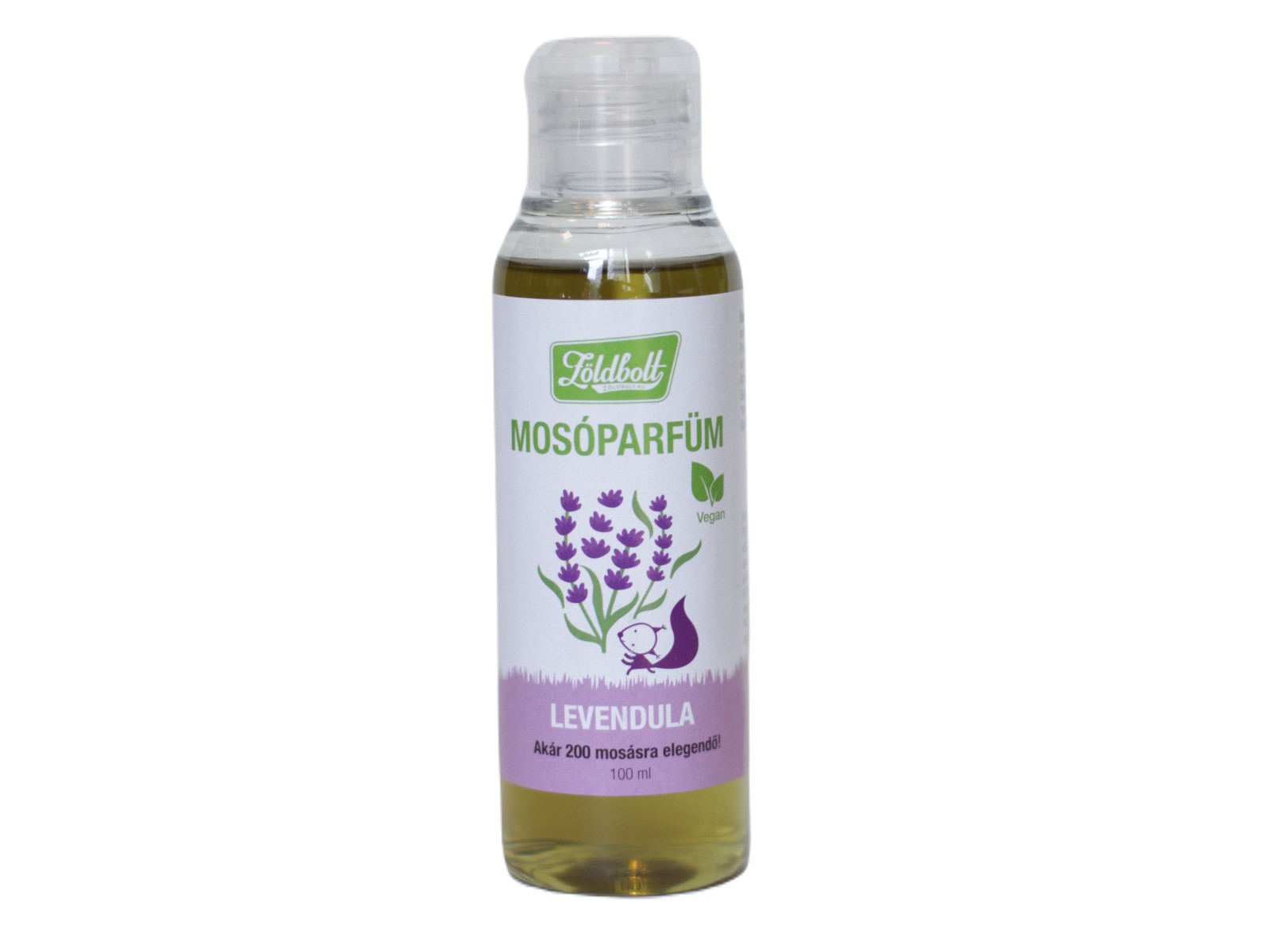 Zöldbolt avivážny parfém levanduľa 100 ml